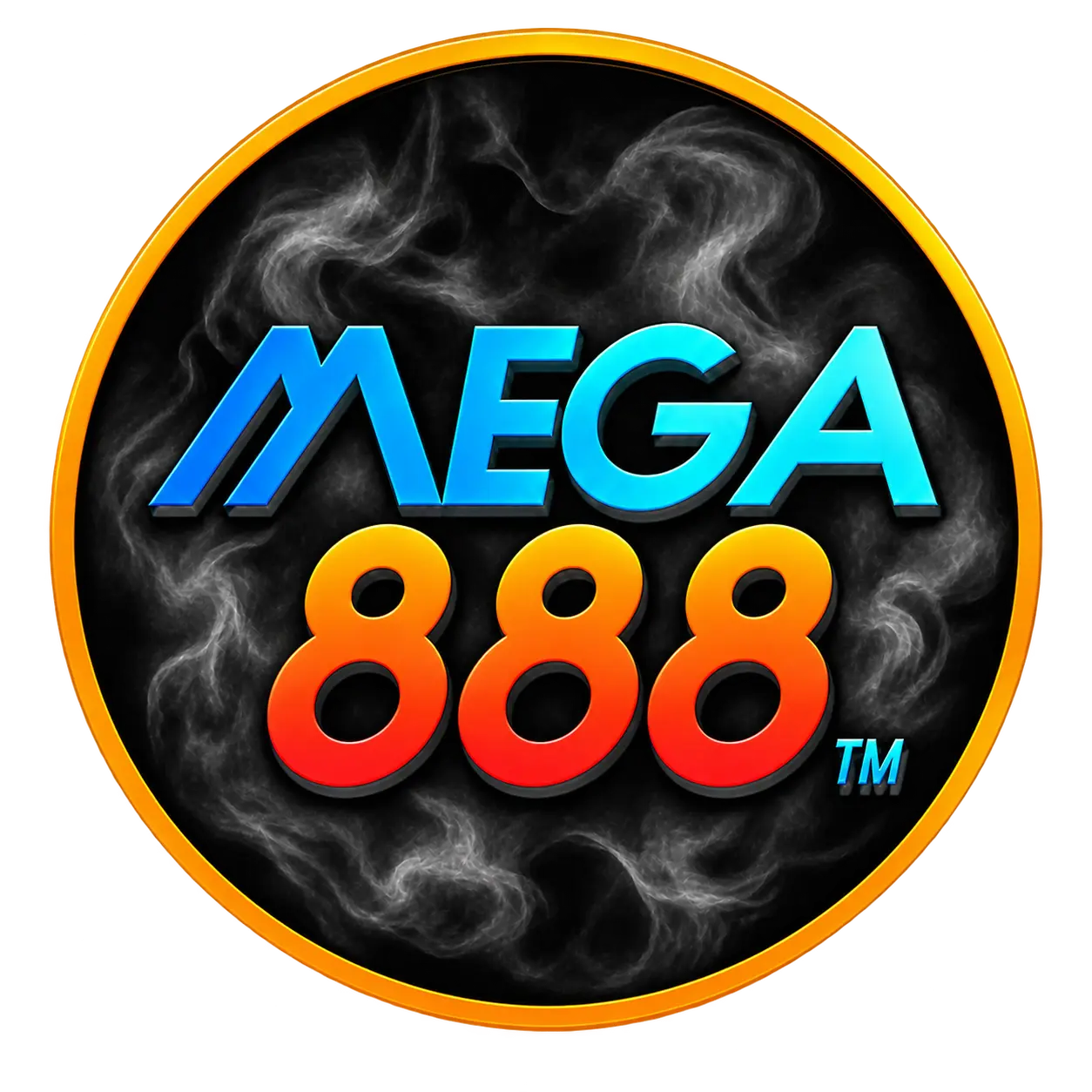 Logo MEGA888
